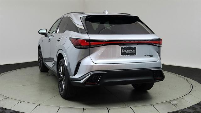 new 2025 Lexus RX 350 car, priced at $60,970