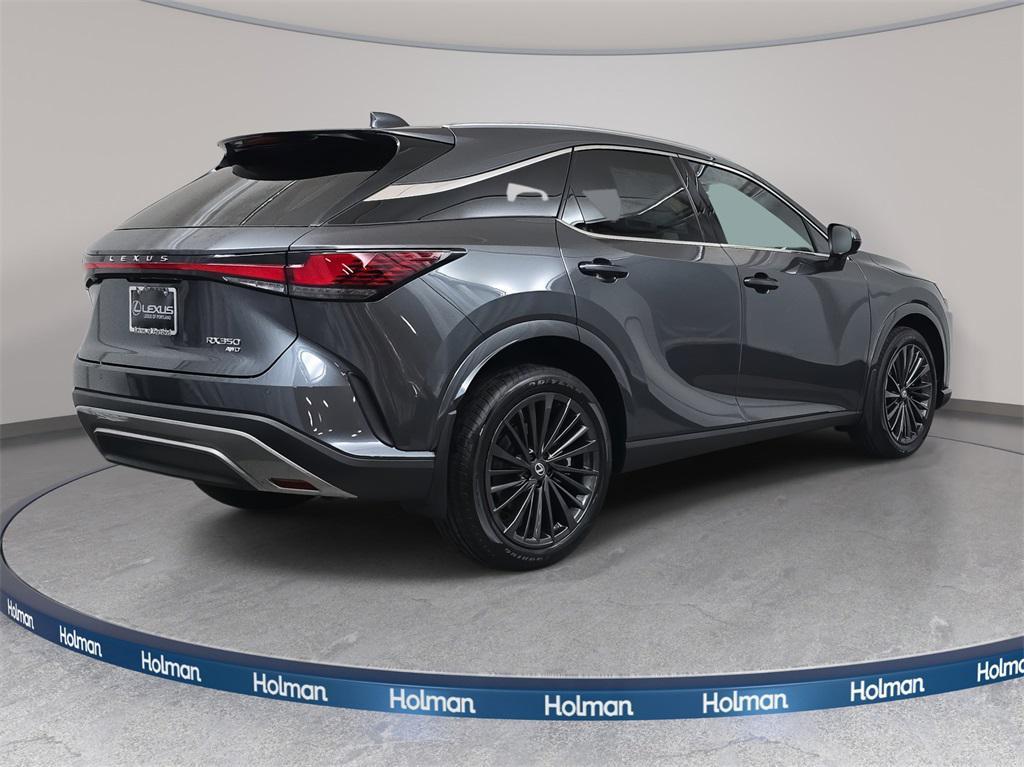 new 2026 Lexus RX 350 car, priced at $61,540