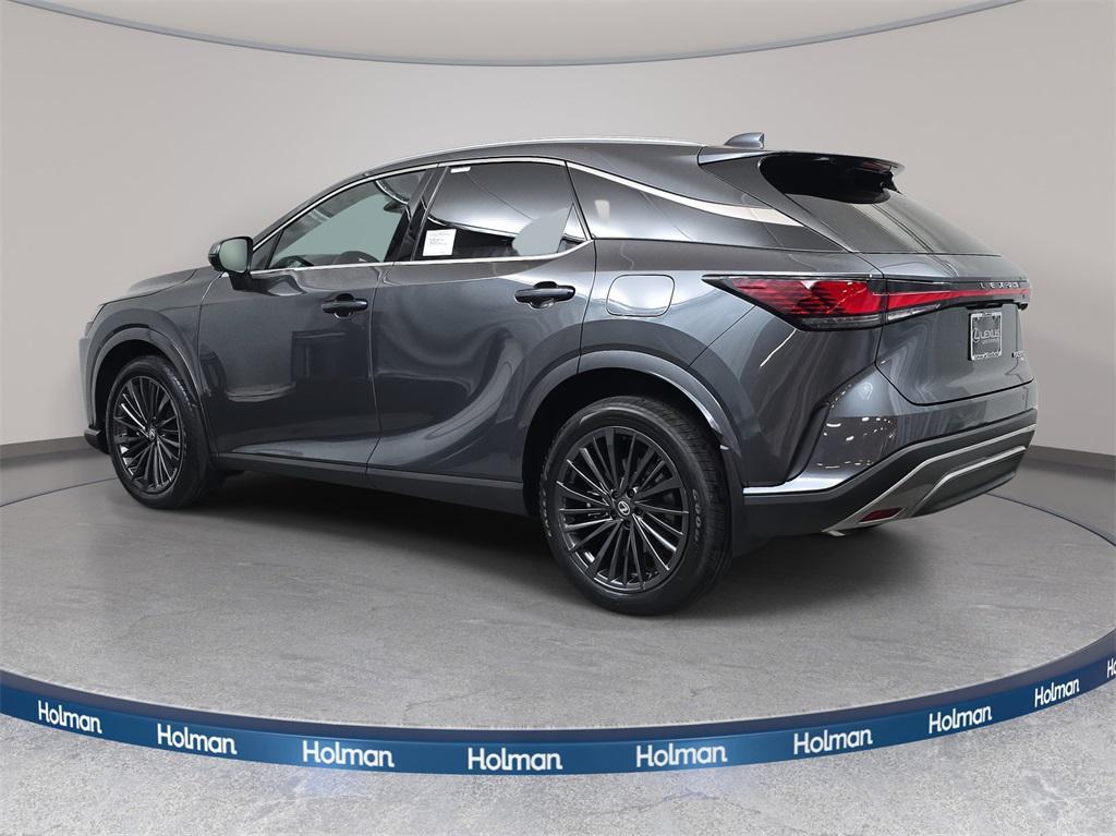 new 2026 Lexus RX 350 car, priced at $61,540