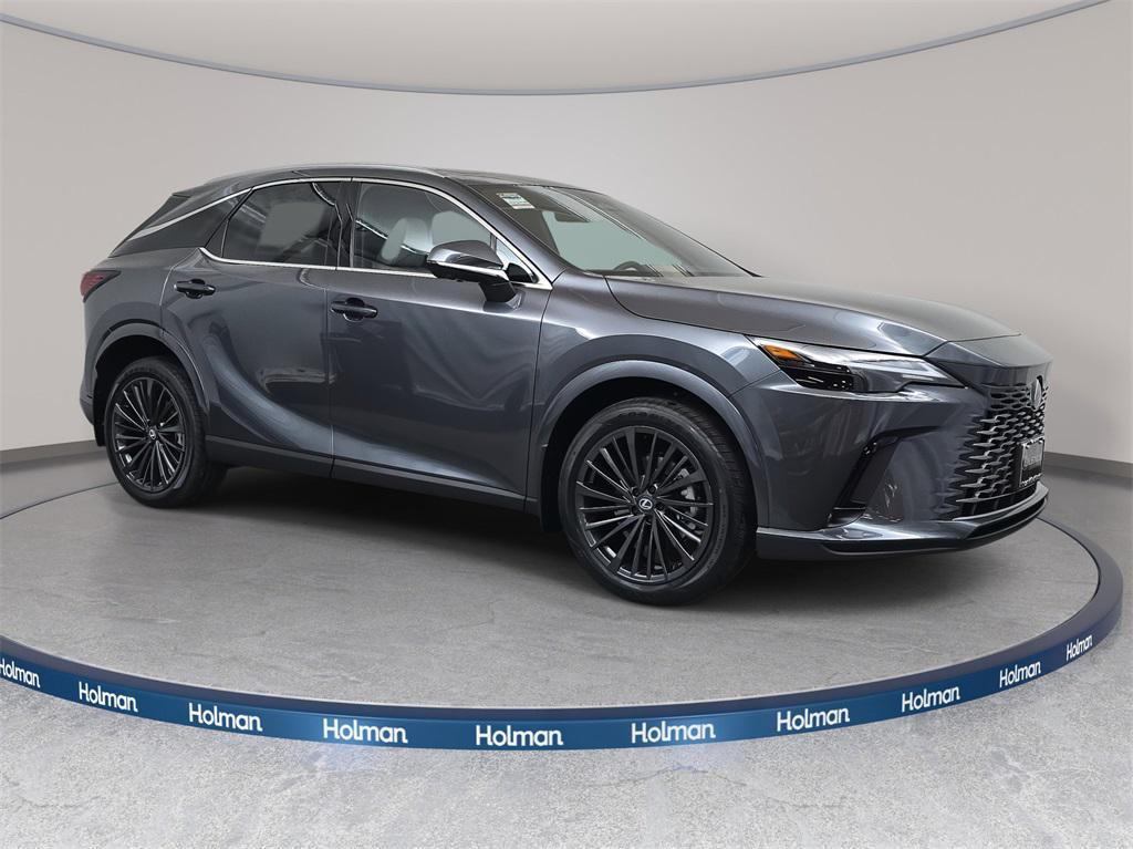 new 2026 Lexus RX 350 car, priced at $61,540
