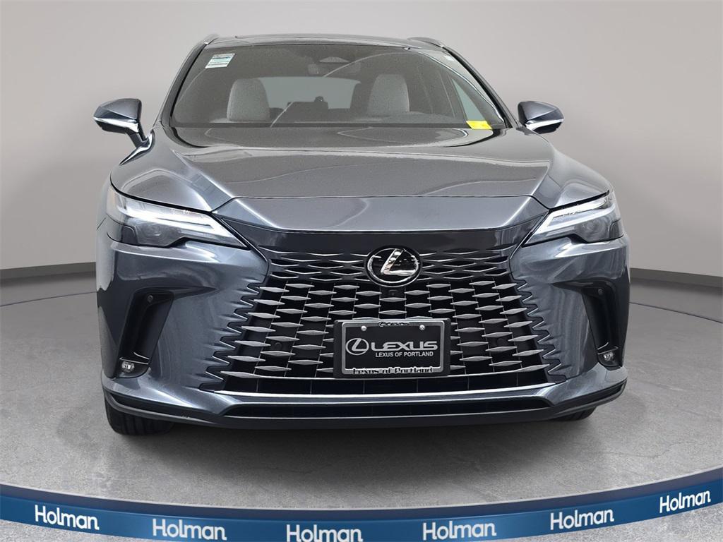 new 2026 Lexus RX 350 car, priced at $61,540