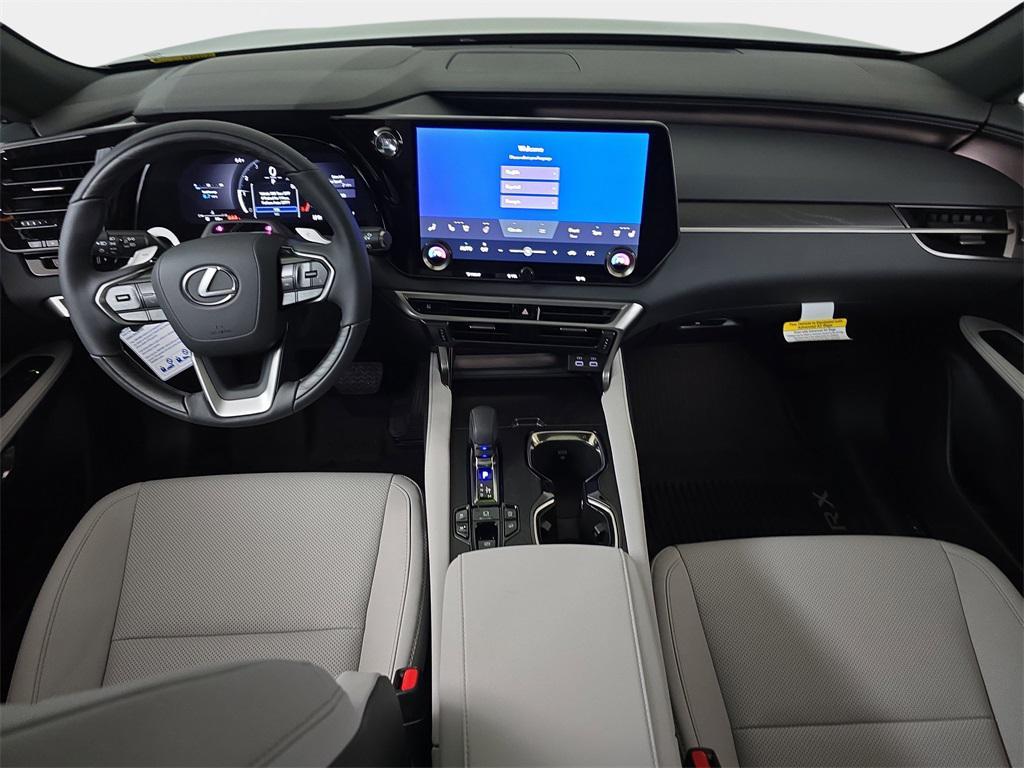 new 2026 Lexus RX 350 car, priced at $61,540