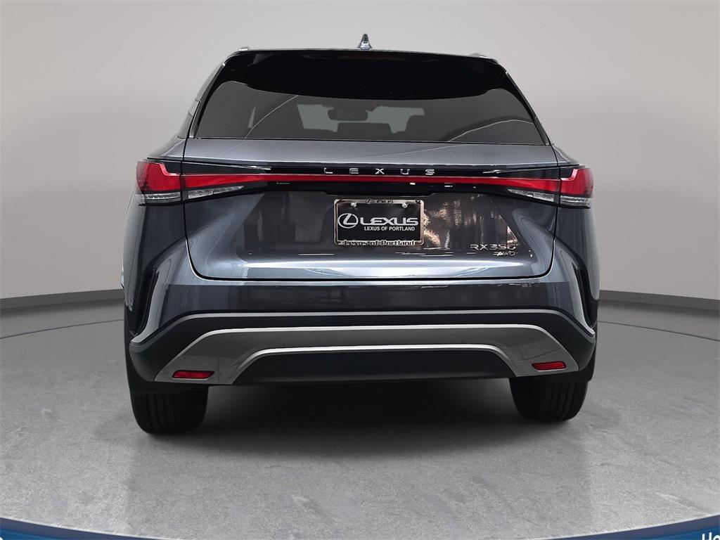 new 2026 Lexus RX 350 car, priced at $61,540
