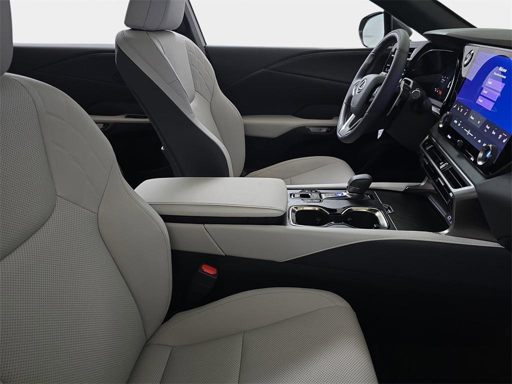 new 2026 Lexus RX 350 car, priced at $61,540