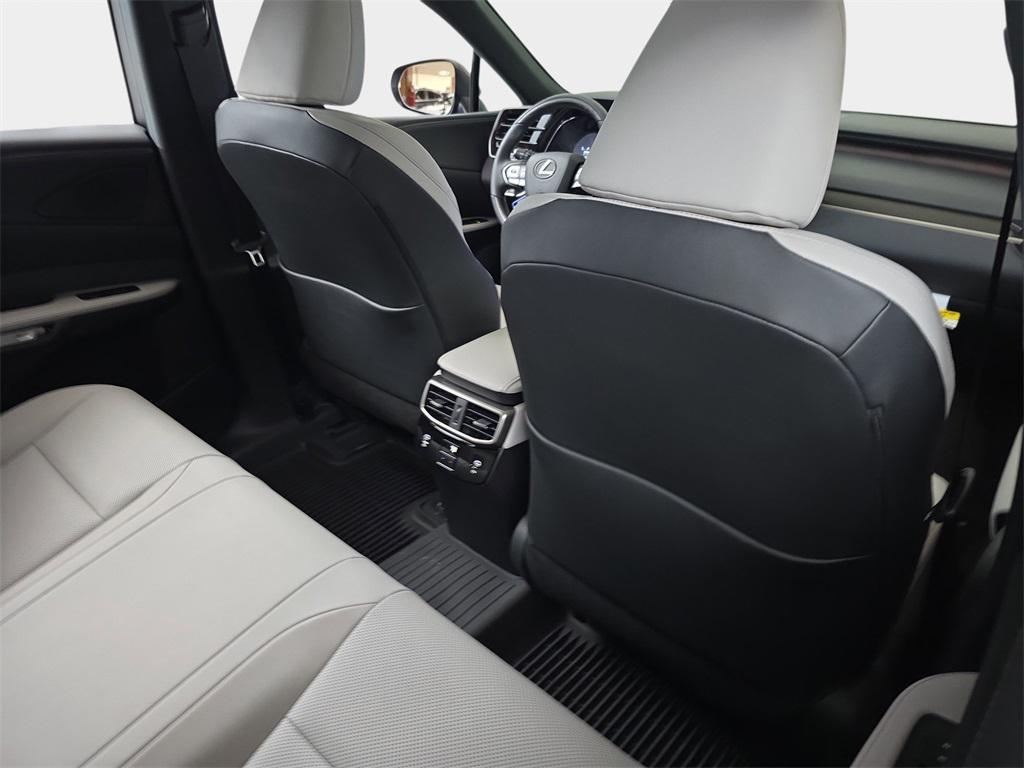 new 2026 Lexus RX 350 car, priced at $61,540