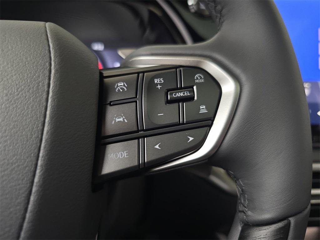 new 2026 Lexus RX 350 car, priced at $61,540