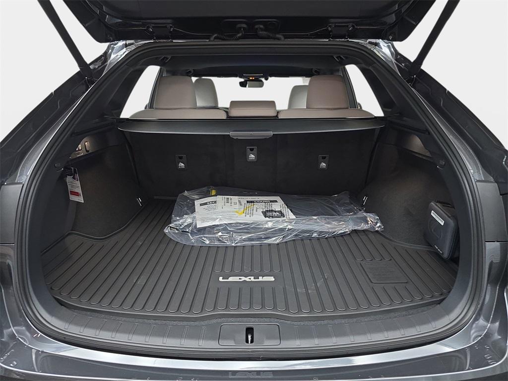 new 2026 Lexus RX 350 car, priced at $61,540