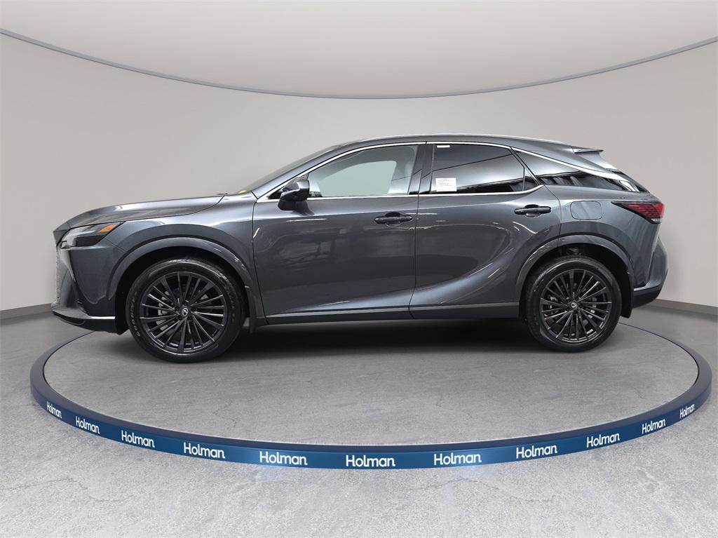 new 2026 Lexus RX 350 car, priced at $61,540