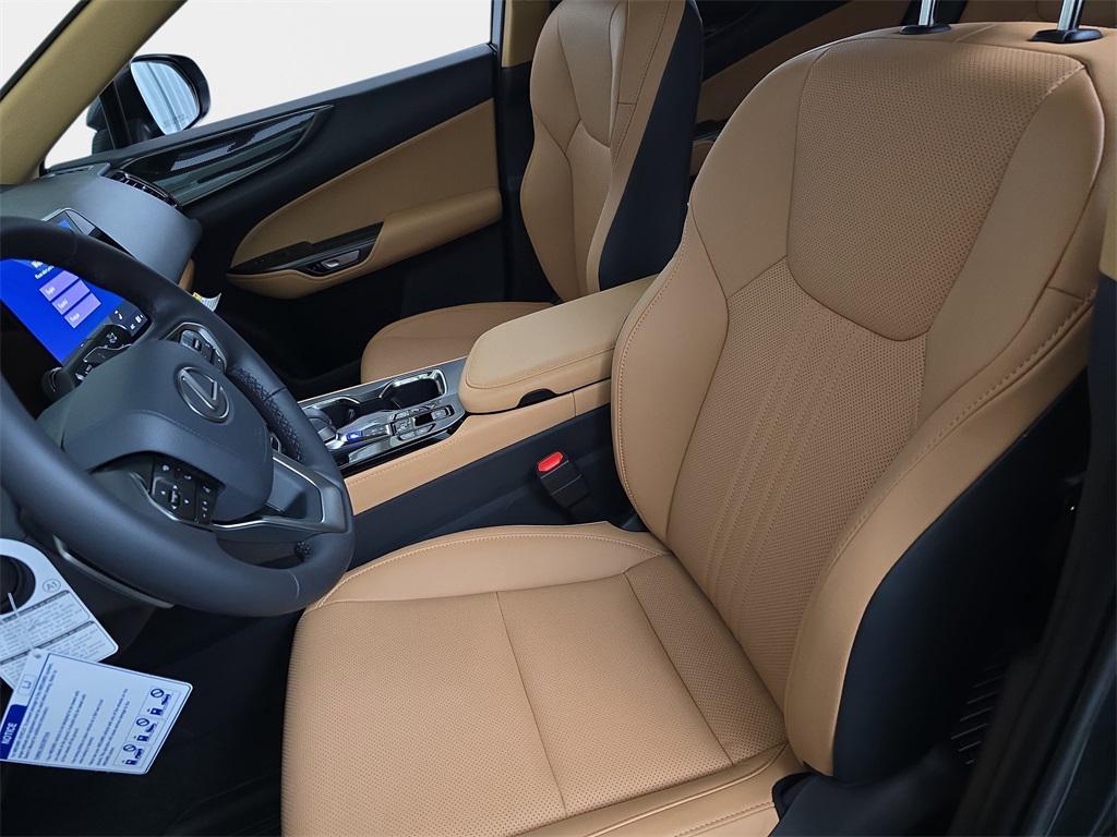 new 2026 Lexus NX 350 car, priced at $48,869