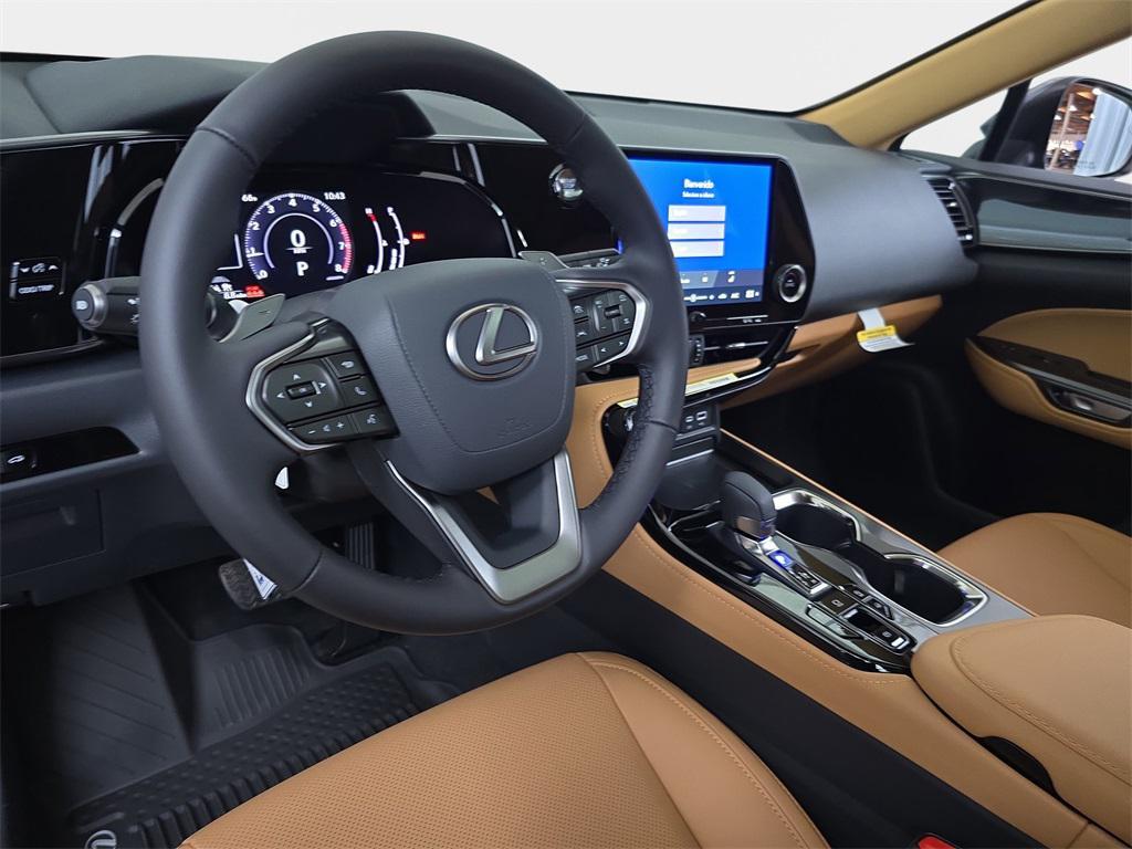 new 2026 Lexus NX 350 car, priced at $48,869