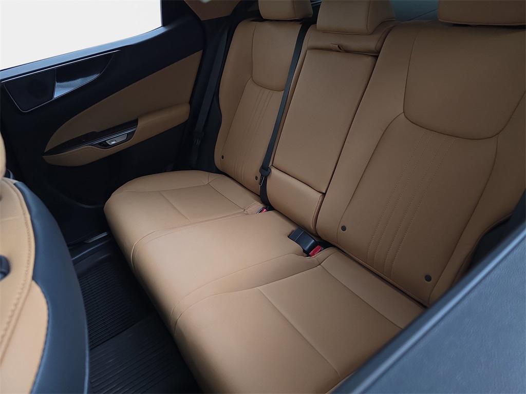 new 2026 Lexus NX 350 car, priced at $48,869