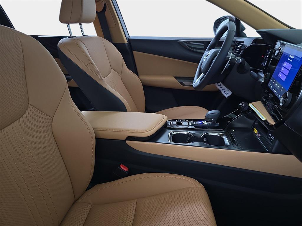 new 2026 Lexus NX 350 car, priced at $48,869