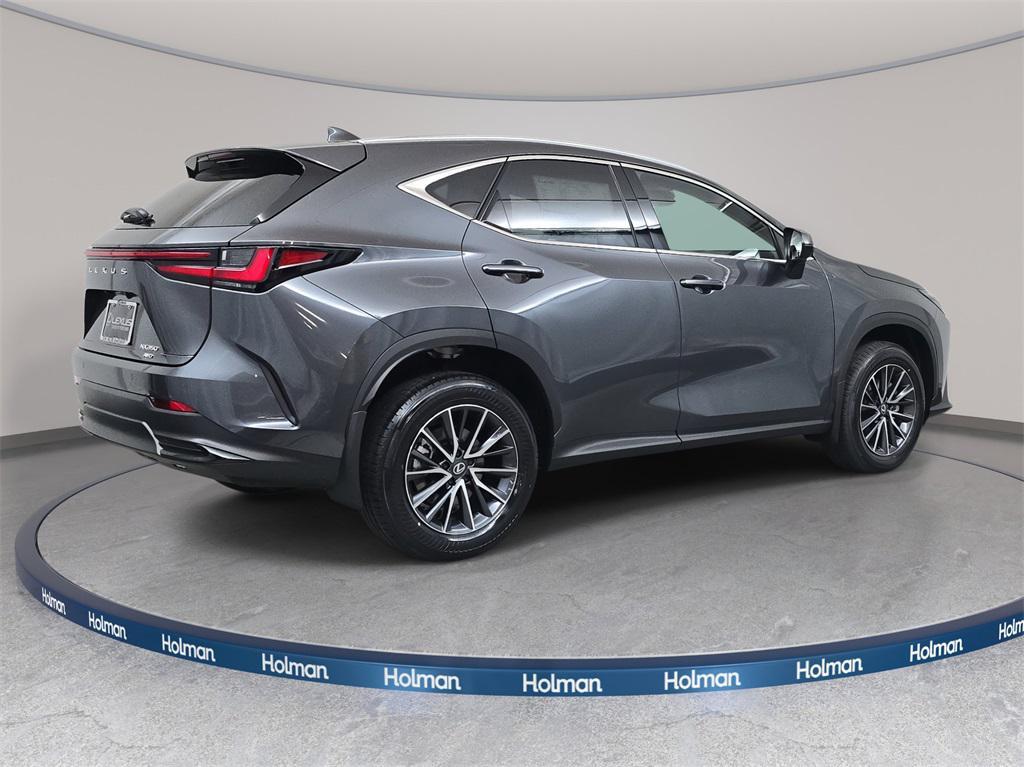 new 2026 Lexus NX 350 car, priced at $48,869