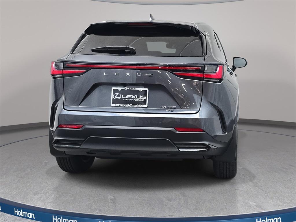 new 2026 Lexus NX 350 car, priced at $48,869