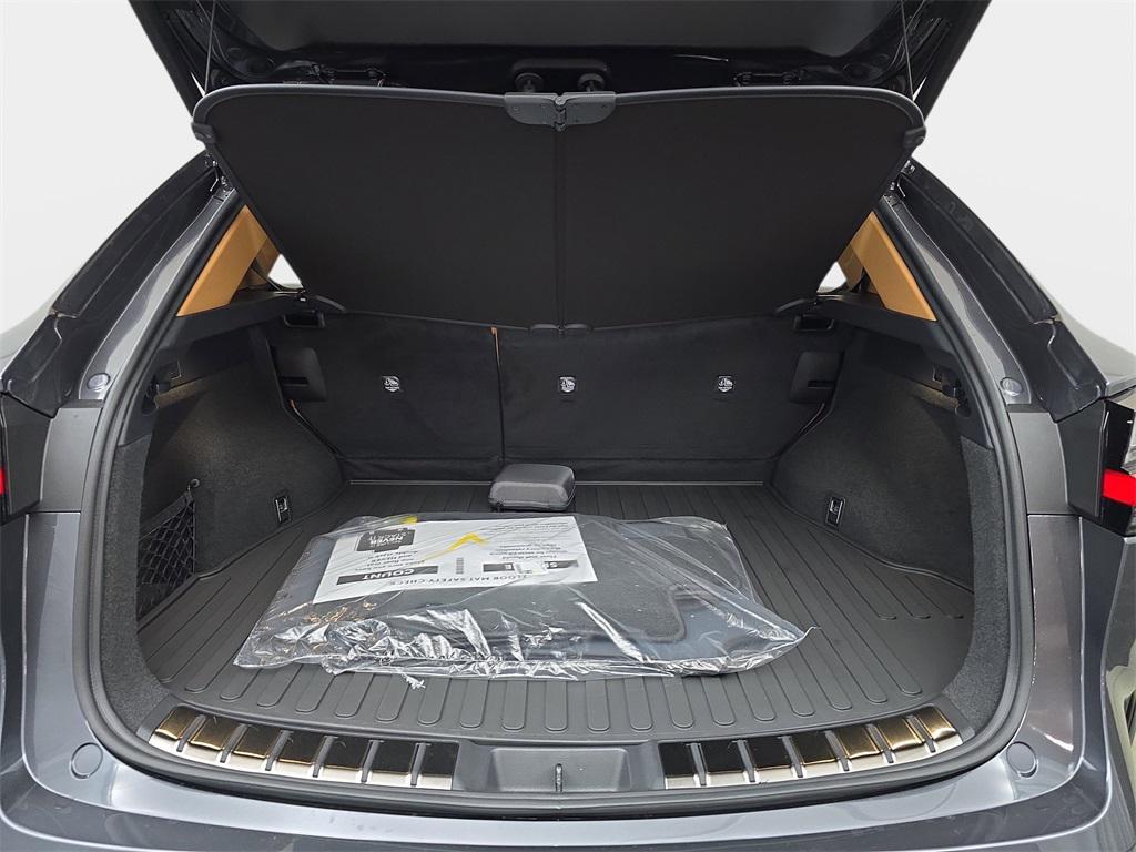 new 2026 Lexus NX 350 car, priced at $48,869