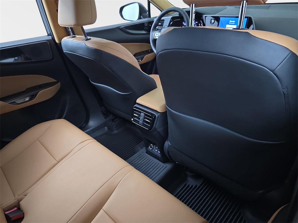 new 2026 Lexus NX 350 car, priced at $48,869