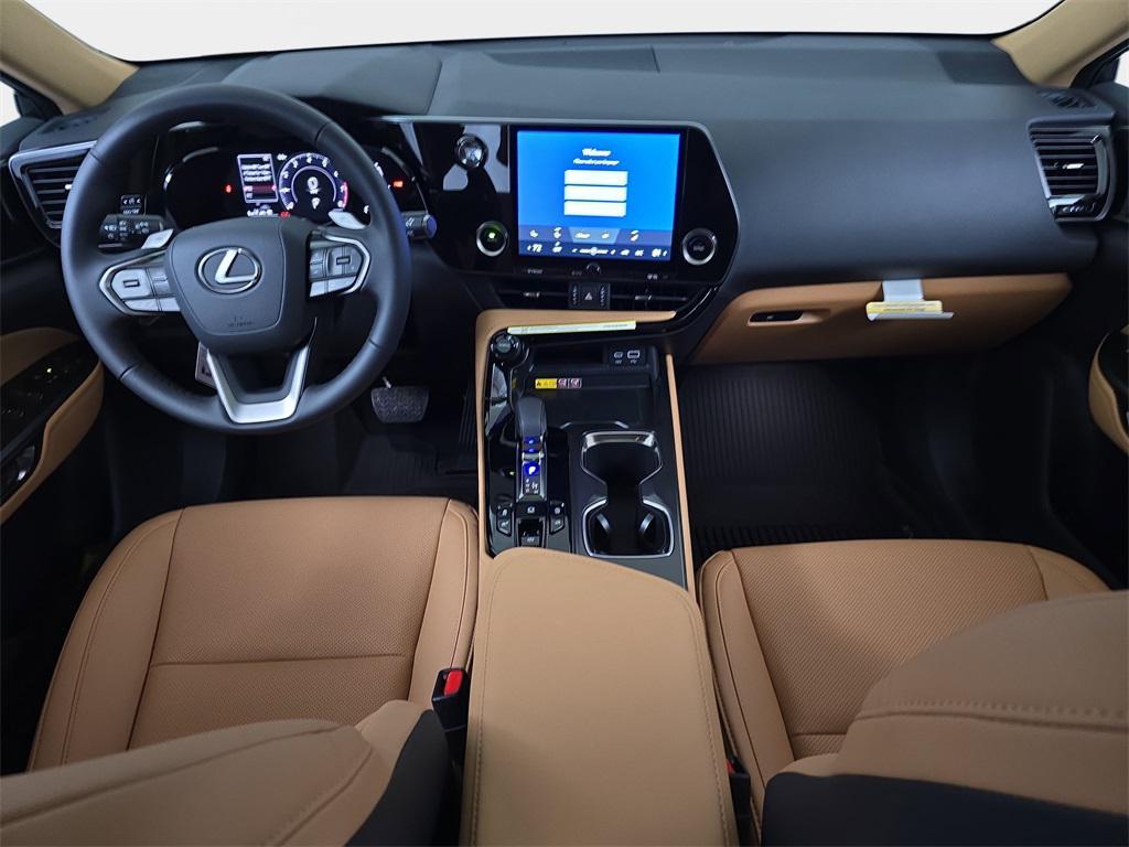 new 2026 Lexus NX 350 car, priced at $48,869