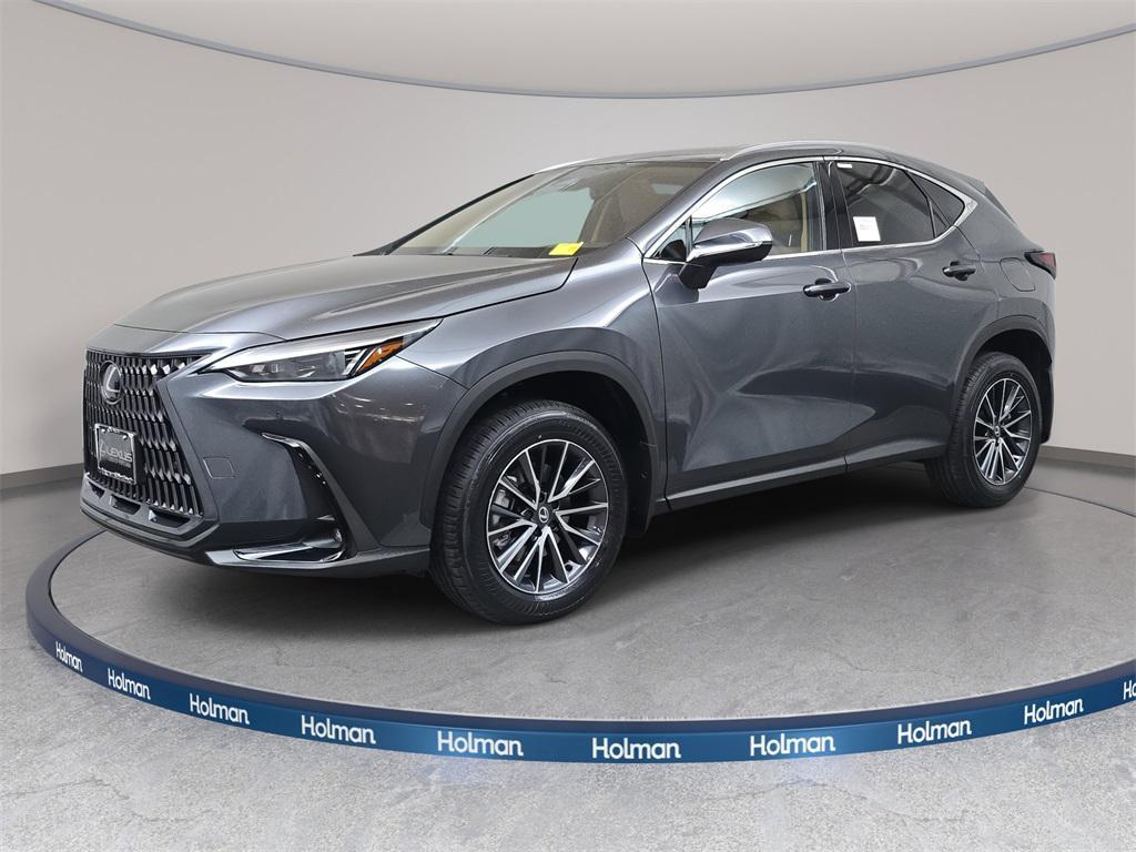 new 2026 Lexus NX 350 car, priced at $48,869