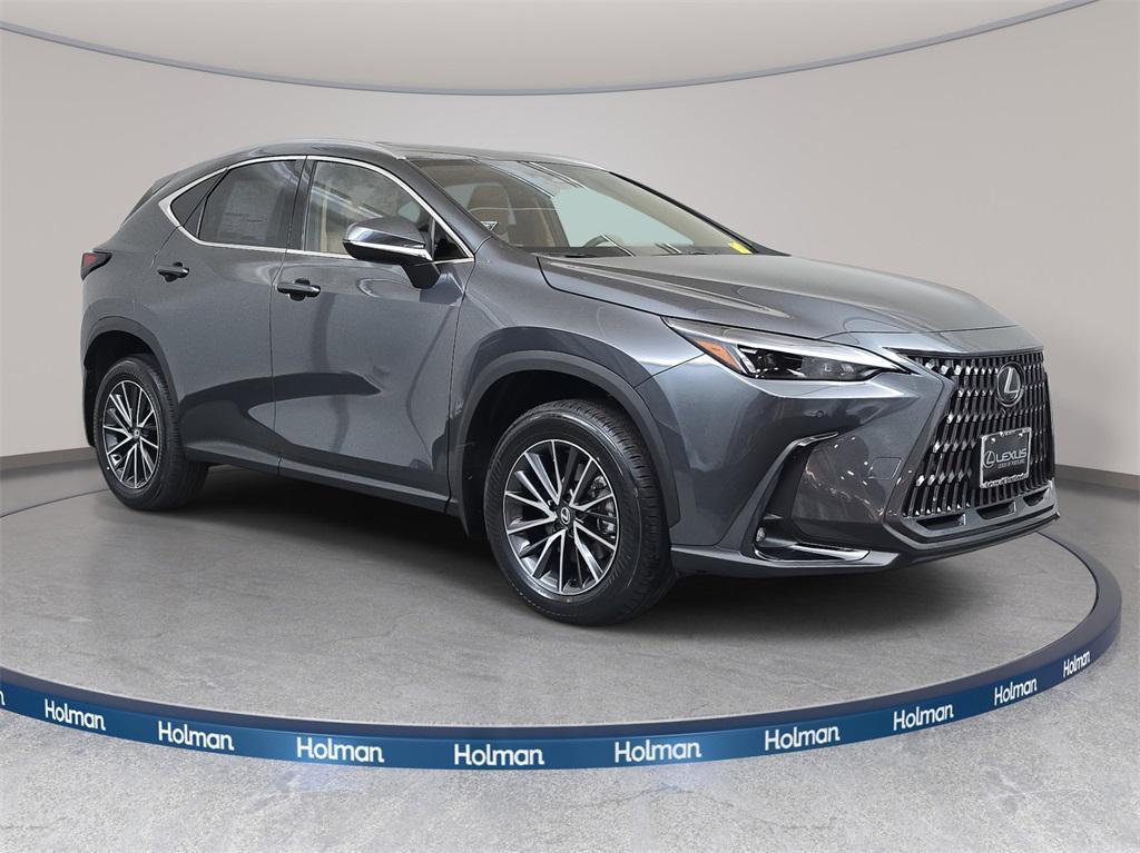 new 2026 Lexus NX 350 car, priced at $48,869