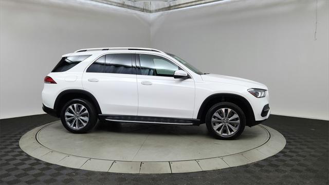 used 2021 Mercedes-Benz GLE 350 car, priced at $46,990