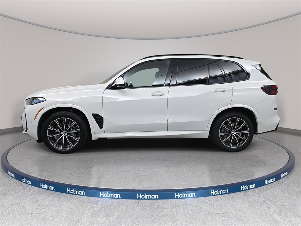 used 2024 BMW X5 car, priced at $54,495