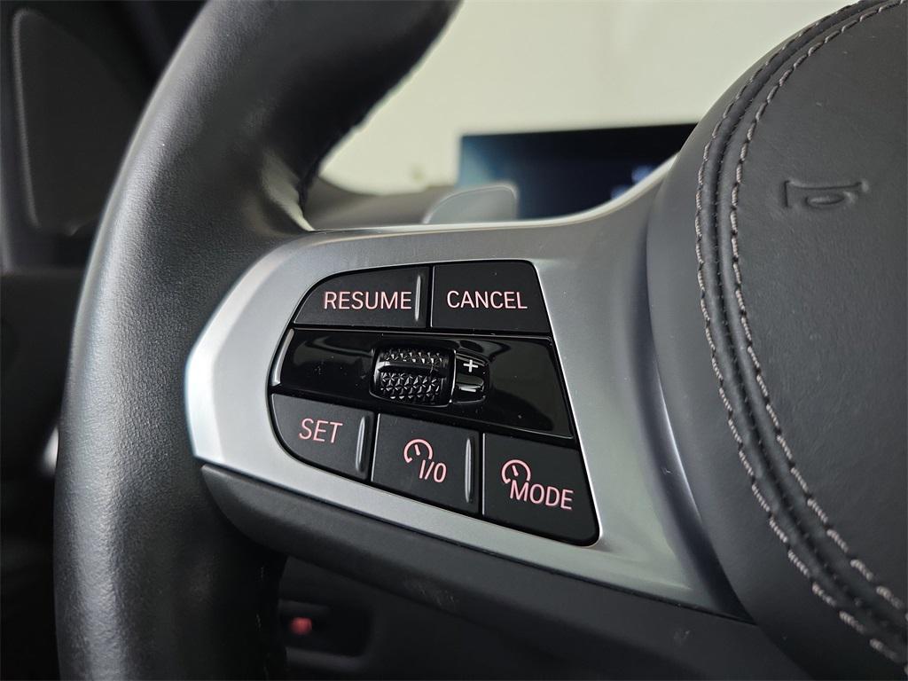 used 2024 BMW X5 car, priced at $54,495