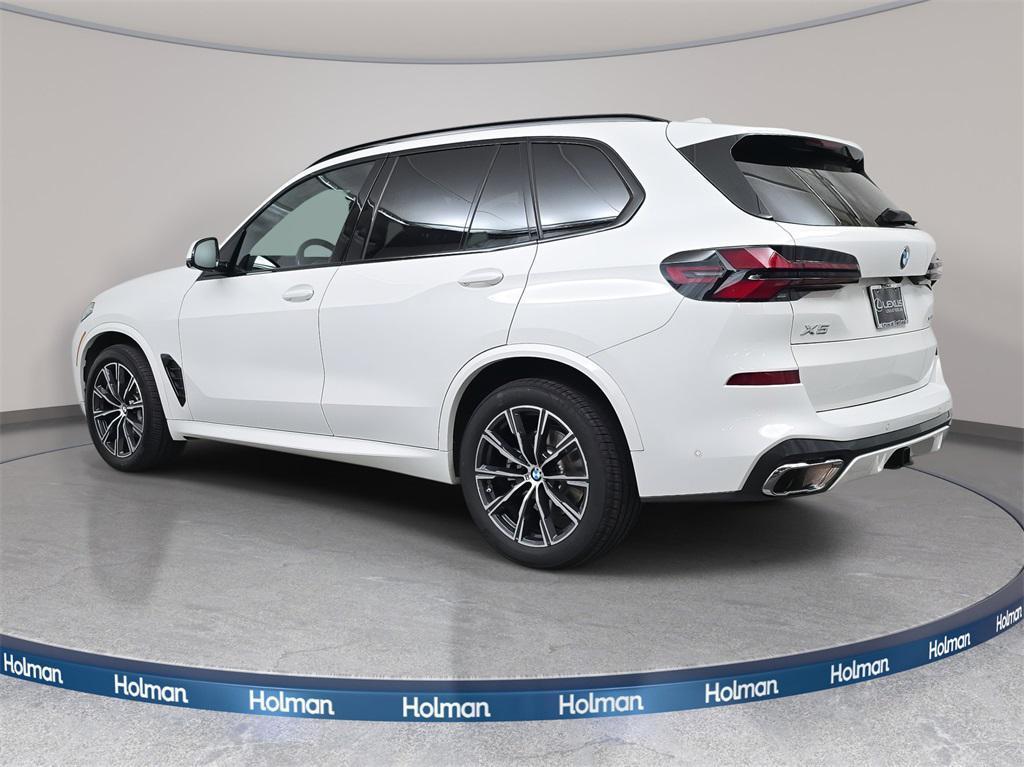 used 2024 BMW X5 car, priced at $54,495