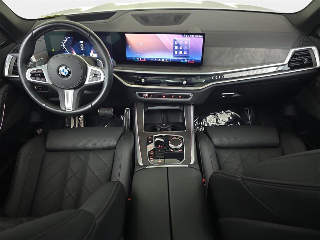 used 2024 BMW X5 car, priced at $54,495