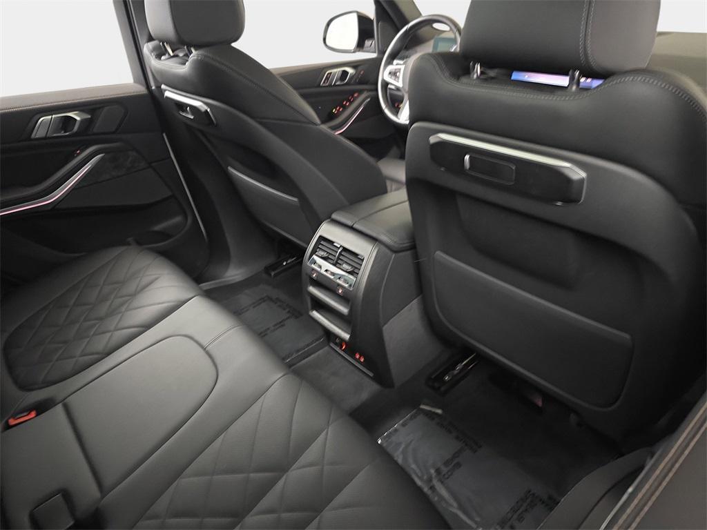 used 2024 BMW X5 car, priced at $54,495