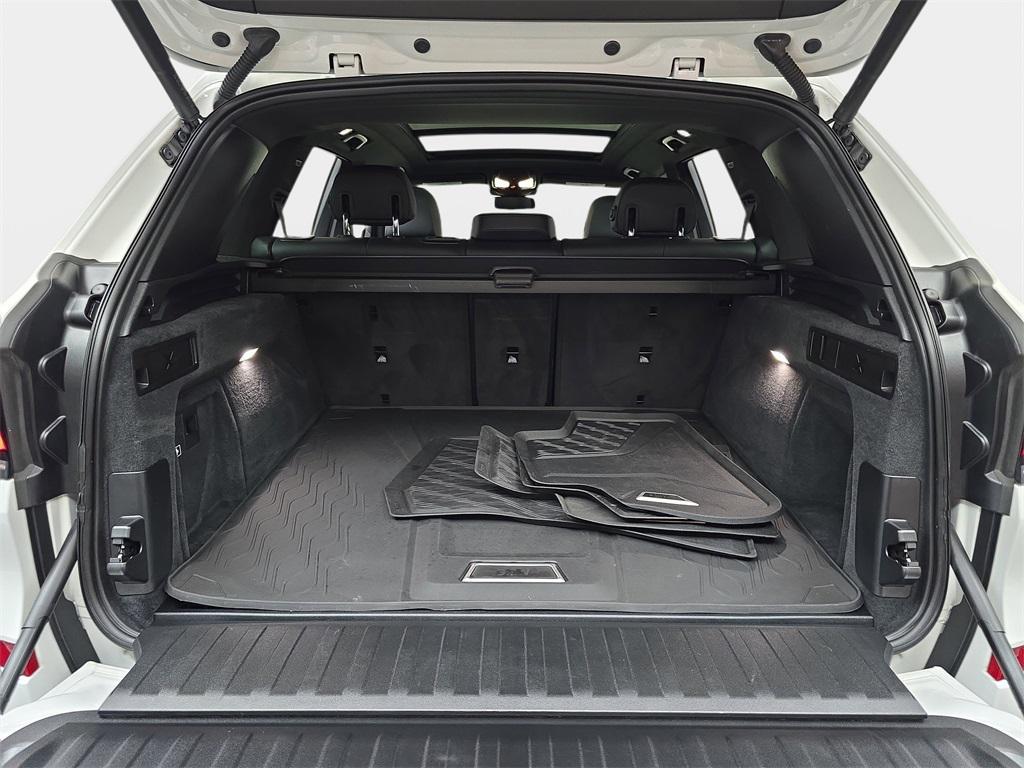 used 2024 BMW X5 car, priced at $54,495