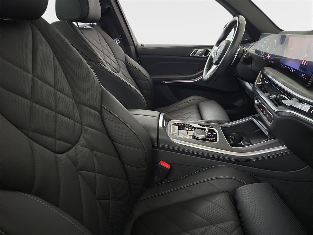 used 2024 BMW X5 car, priced at $54,495