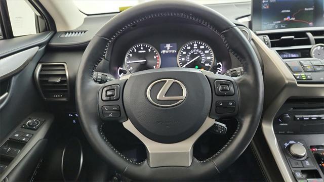 used 2016 Lexus NX 200t car, priced at $24,200