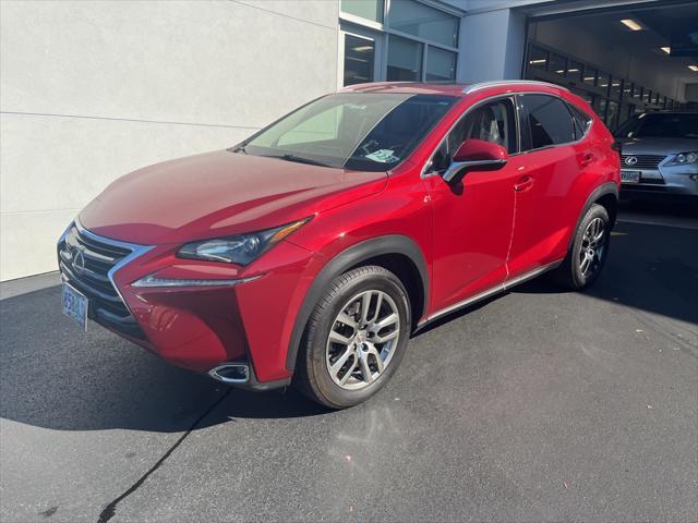 used 2016 Lexus NX 200t car, priced at $24,995