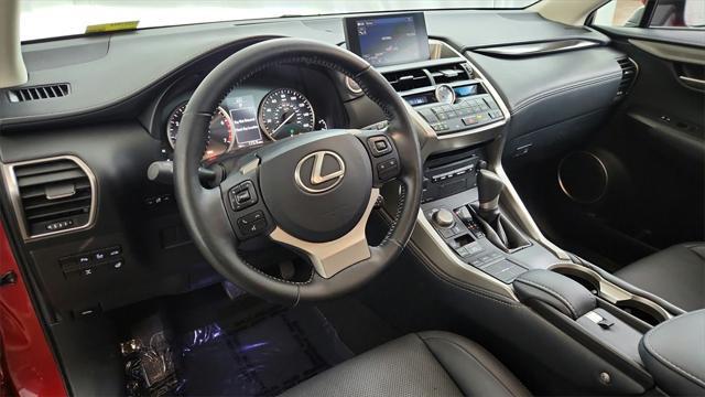 used 2016 Lexus NX 200t car, priced at $24,200