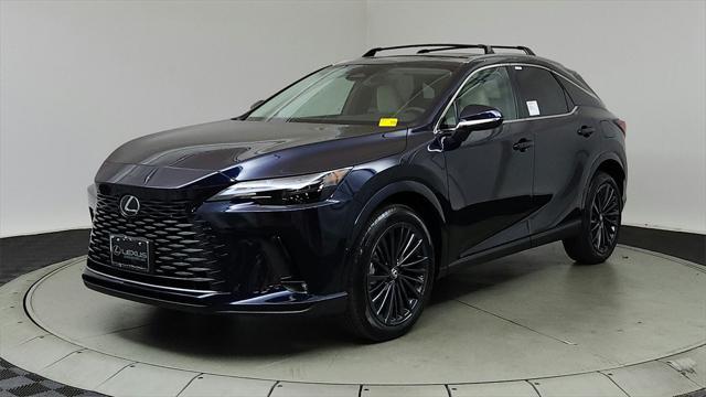 new 2024 Lexus RX 350 car, priced at $58,675