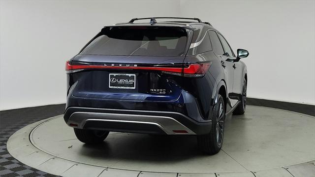 new 2024 Lexus RX 350 car, priced at $58,675