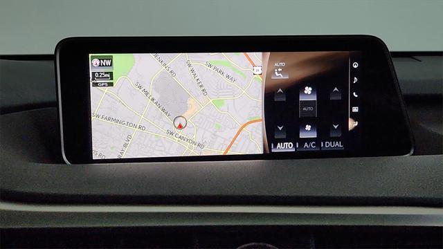 used 2016 Lexus RX 350 car, priced at $25,991