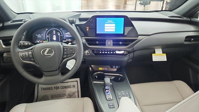 new 2025 Lexus UX 300h car, priced at $47,484