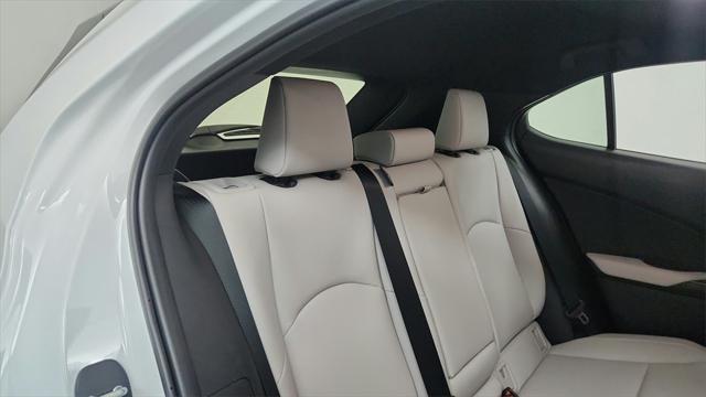 new 2025 Lexus UX 300h car, priced at $47,484