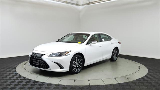 new 2025 Lexus ES 300h car, priced at $49,314