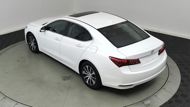 used 2016 Acura TLX car, priced at $16,400