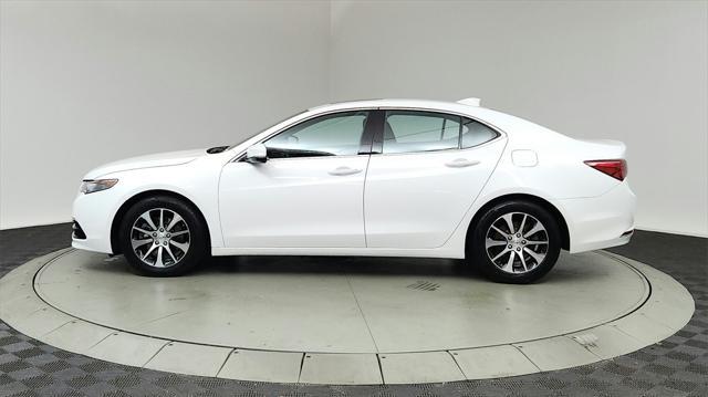 used 2016 Acura TLX car, priced at $16,400