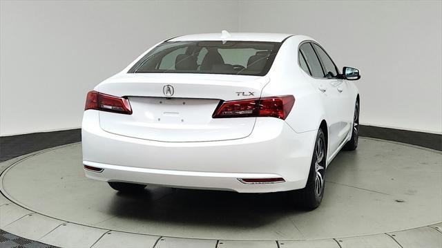 used 2016 Acura TLX car, priced at $16,400