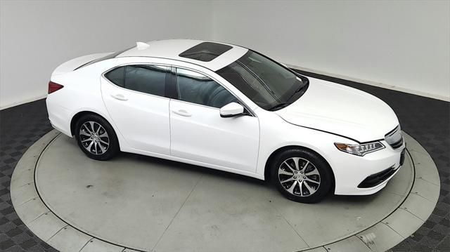 used 2016 Acura TLX car, priced at $16,400