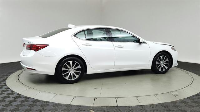 used 2016 Acura TLX car, priced at $16,400