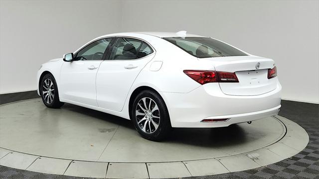 used 2016 Acura TLX car, priced at $16,400