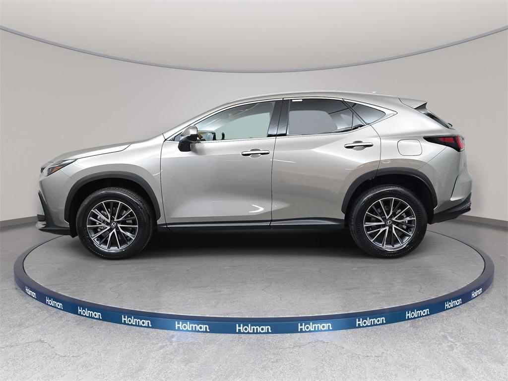 new 2026 Lexus NX 350 car, priced at $48,120