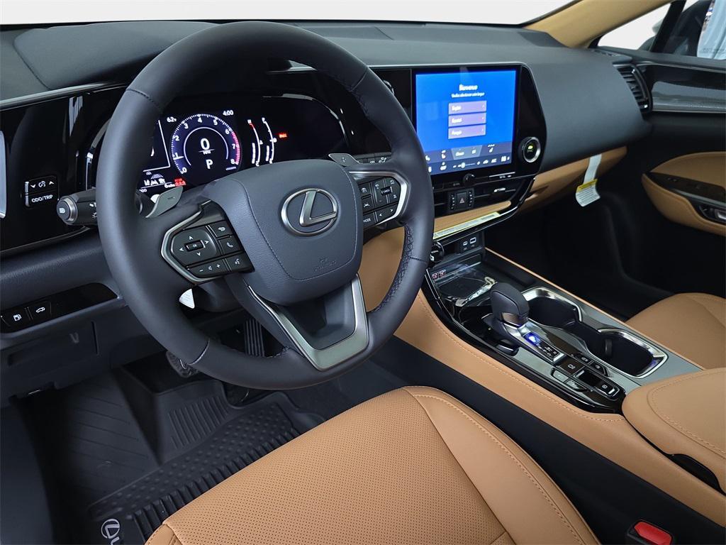 new 2026 Lexus NX 350 car, priced at $48,120