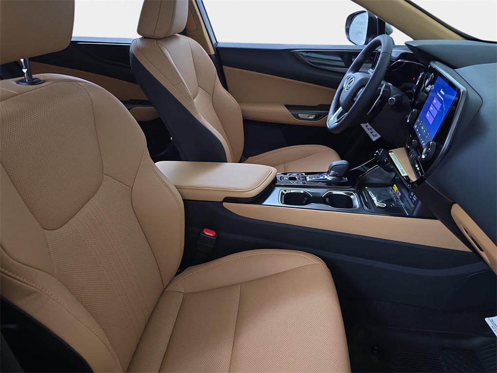 new 2026 Lexus NX 350 car, priced at $48,120