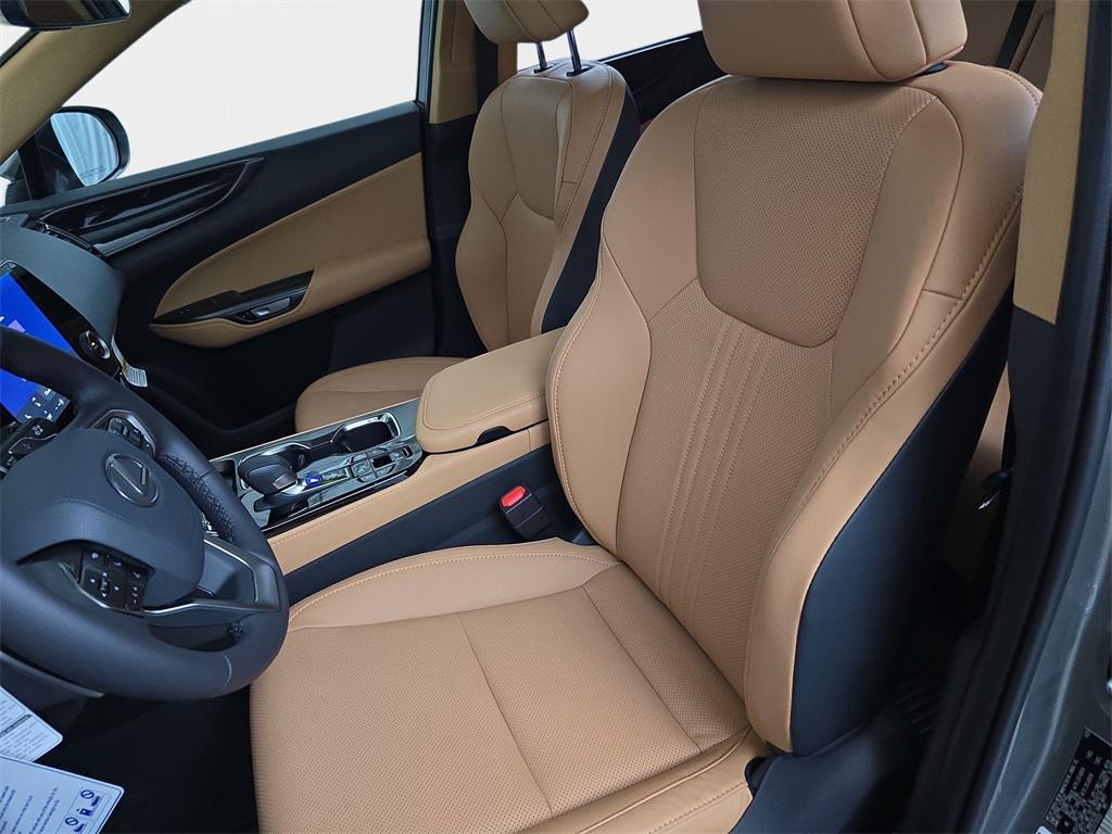 new 2026 Lexus NX 350 car, priced at $48,120